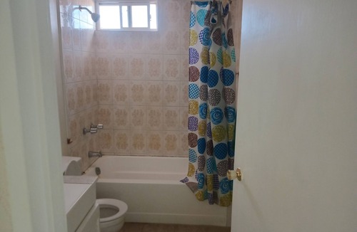 Hastings Condo | 2-bedroom condo in welcoming Bridgetown with WiFi, AC-Apt 3B