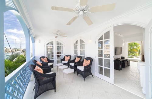 Douglas Condo | 229 Port St. Charles Marina, Speightstown, Barbadosn