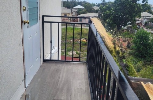 Hastings Apartment | 2nd Floor apartment is a beautiful 2 bedroom family friendly space.