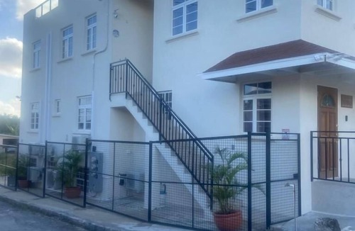 Hastings Apartment | 2nd Floor apartment is a beautiful 2 bedroom family friendly space.