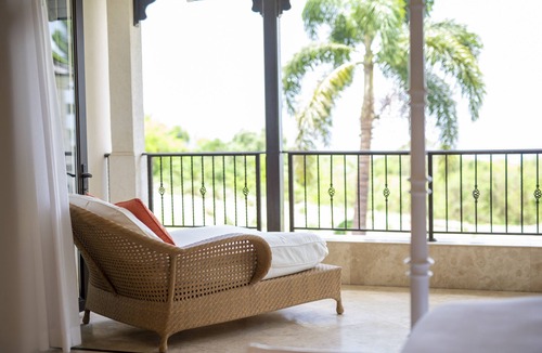 Orange Hill Villa | 3 Bed Golf Villa at Apes Hill Club, Beach Access, Pool.