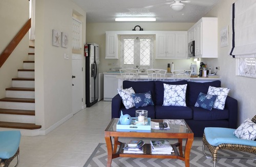 Rockley House | 3 bed townhouse on Golf Course