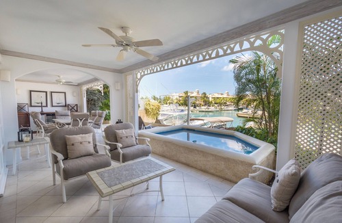 Saint Peter Parish Apartment | 3 Bedroom Lagoon Front Apartment