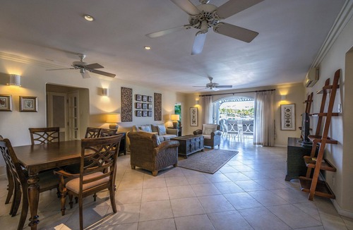 Saint Peter Parish Apartment | 3 Bedroom Lagoon Front Apartment
