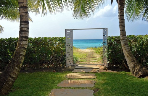 Bridgetown Villa | 3-bedroom villa in serene Bridgetown with AC, WiFi. Enjoy relaxation