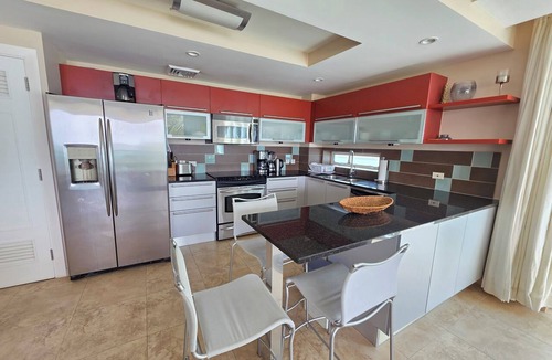 Maxwell Apartment | 304 Ocean One Condos Luxury Beachfront Vacation Rental in Barbados