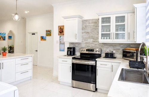 Welches House | 4-Bed Private Pool Home near Oistins & Beaches