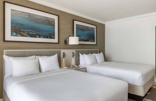 Garrison Historic Area Hotel | 4 Charming Suites w/Ocean Views and Convenient Beachfront Access