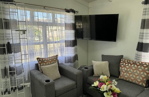 Fitts Village House | 40 m² House ∙ 2 bedrooms ∙ 4 guests