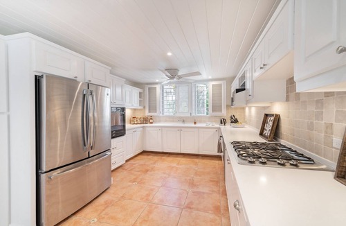 Clinketts Villa | 5 Bed Barbados Rental With Private Pool And Housekeeper Included