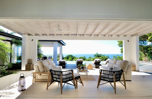 Merlin Bay Villa | 5-Bedroom Luxury Westmoreland Villa