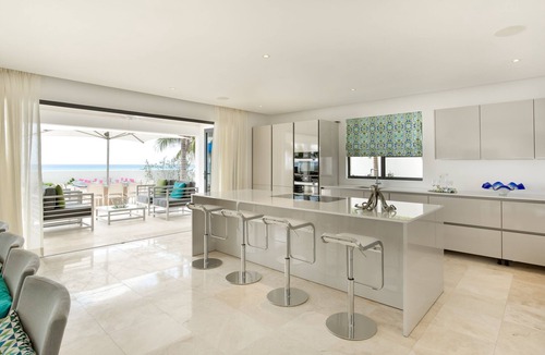 Fitts Village Villa | 6 bedroom luxury villa on the West Coast Beach of Barbados