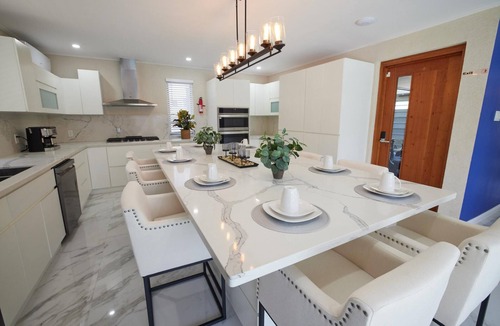 Enterprise Villa | 6BR Gated Villa near Beach w/Private Pool-KHVilla
