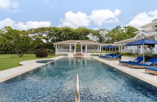 Paynes Bay House | A 4 Bedroom Luxury Sandy Lane Villa With Lots Of Privacy And Close To The Beach