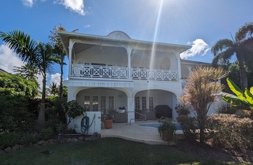 Mount Standfast Villa | A Luxurious Place To Chill Out In Barbados