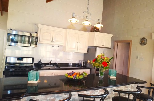 Silver Sands Apartment | A Luxury, Beach Front, Two Bedroom Suite with large balcony.
