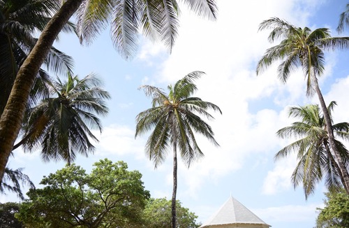 Silver Sands Apartment | A Luxury, Beach Front, Two Bedroom Suite with large balcony.