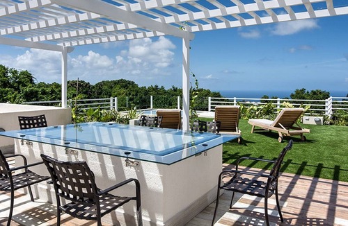 Deanes House | A stunning newly built villa including full access to the Apes Hill Club.