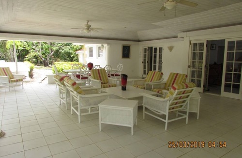 Halcyon Heights House | A Tranquil Escape in Sandy Lane, Barbados