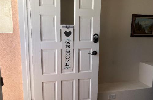 Ocean City Apartment | ABBE Garden Hideaway