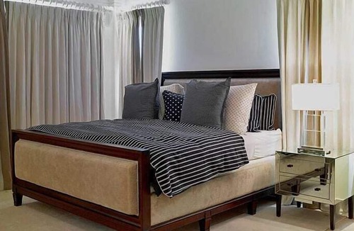 Old Trees Bay Villa | Accented by the finest furnishings and fittings
