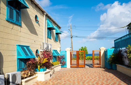 Speightstown Apartment | Adorable beachside 1-bedroom apartment