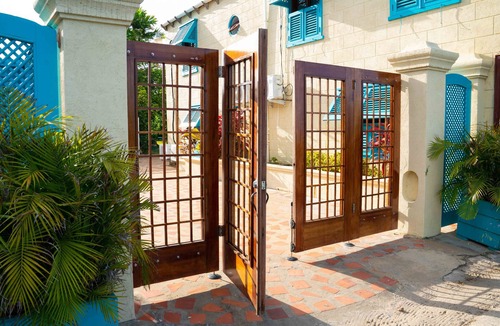 Speightstown Apartment | Adorable beachside 1-bedroom apartment