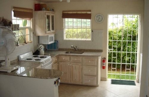 Fitts Village Villa | Ajoupa12, Fitts Village, St James. 2 bed villa with pool set in tropical gardens
