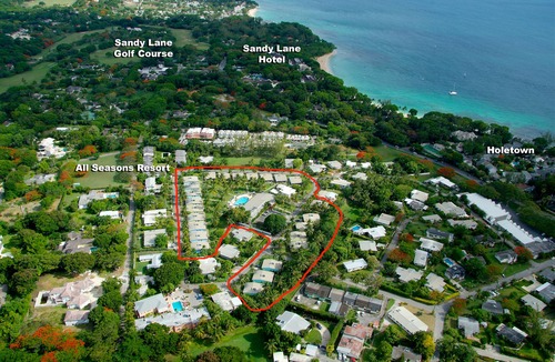 Sunset Crest Hotel | All Seasons Resort