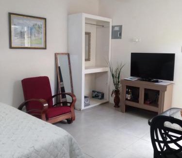 Bridgetown Apartment | Almond Palm Gardens