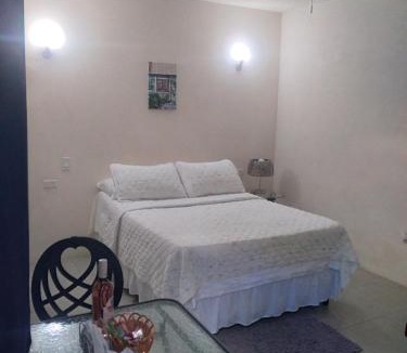 Bridgetown Apartment | Almond Palm Gardens