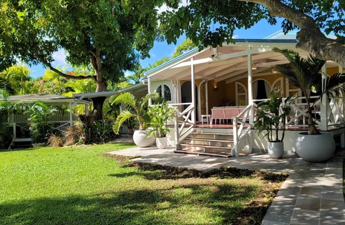 Speightstown Villa | Amazing 7 bed villa only 4 mins walk to Mullins Beach