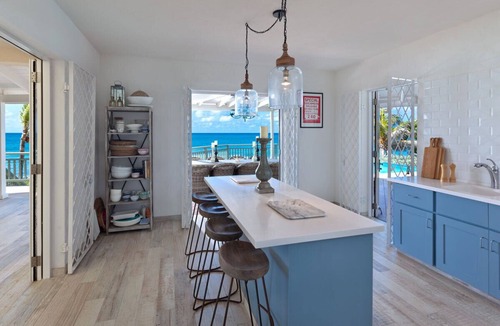 Oistins Villa | Amazing Beachfront Villa With Pool - Emily House