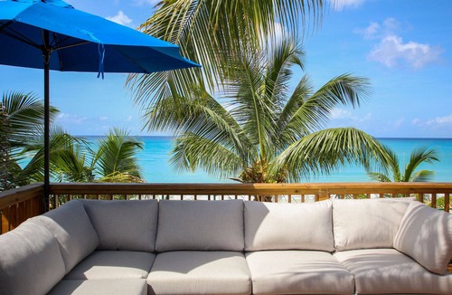 Reeds Bay House | Amazing Beachfront Paradise - Chateau Monique