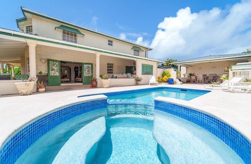 Belair House | Amazing Pool & 2 min walk to beach - Ocean View