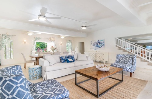 Mullins Villa | An Excellent Barbados Family Villa With Private Pool - 2 Mins Walk To The Beach