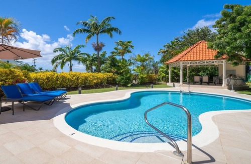 Mullins Villa | An Excellent Barbados Family Villa With Private Pool - 2 Mins Walk To The Beach