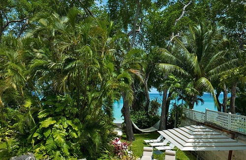 Gibbs Bay Villa | An idyllic setting in a tropical paradise