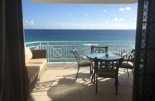 St. Lawrence Gap Apartment | Apartment in Barbados