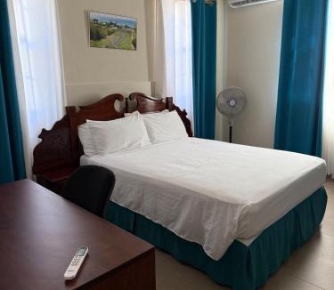 Providence Apartment | Apartment Parish Land