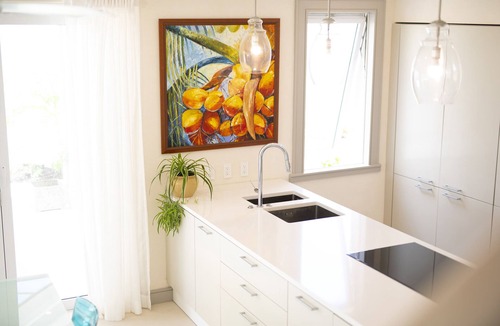 Orange Hill Villa | Apes Hill Club Courtyard Villa. 3 Bed, 3 Bath, Golf Club Access