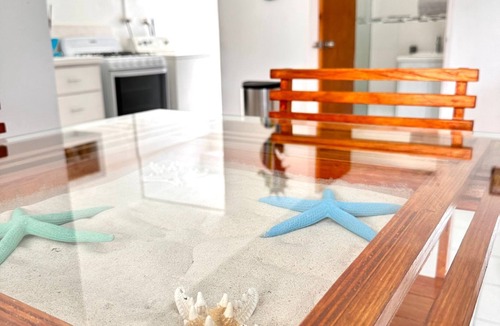 Oistins Apartment | At Ease On The Beach