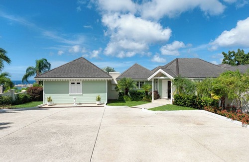 Weston House | Azure Horizon sea view villa