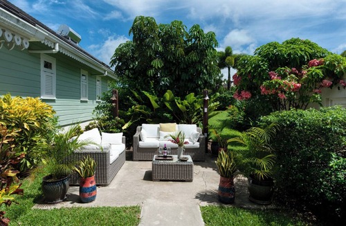 Weston House | Azure Horizon sea view villa