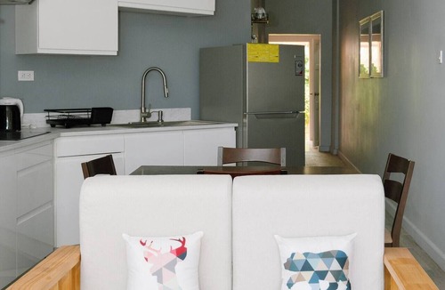 Bayville Apartment | Bajan Cherry- Close to Carlisle Bay Beach