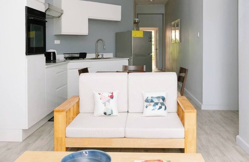 Bayville Apartment | Bajan Cherry- Close to Carlisle Bay Beach