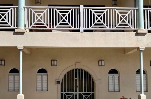 Douglas Apartment | Bamaluz at White Sands, Speightstown. nBeachfront 2 bed apartment.