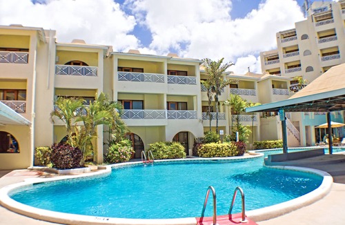 Maxwell Resort | Barbados Beach Club Resort - All Inclusive
