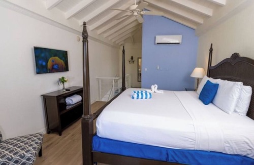 Saint Matthias Hotel | Barbados Getaway | Full-Service Spa with Wellness Treatments | Free-Parking