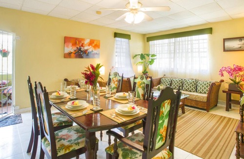 Welches Apartment | Barbados St Lawrence Gap Three Beds